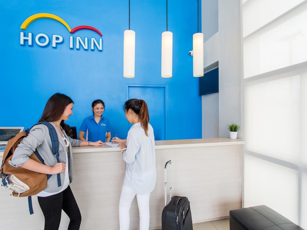 Hop Inn Sa Kaeo Exterior photo